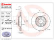 Souprava brzd, koutocova brzda BREMBO KT 08 031