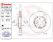 Brzdový kotouč BREMBO 09.9162.14