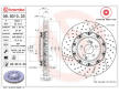 Brzdový kotouč BREMBO 09.9313.33