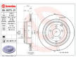 Brzdový kotouč BREMBO 09.9373.21