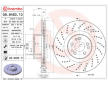 Brzdový kotouč BREMBO 09.9463.11