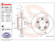 Brzdový kotouč BREMBO 09.9482.11