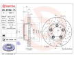 Brzdový kotouč BREMBO 09.9482.1X