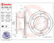 Brzdový kotouč BREMBO 09.9493.20