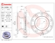 Brzdový kotouč BREMBO 09.9498.10