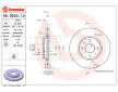 Brzdový kotúč BREMBO 09.9630.10