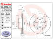 Brzdový kotouč BREMBO 09.9752.11