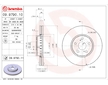 Brzdový kotouč BREMBO 09.9790.10