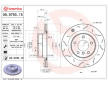 Brzdový kotouč BREMBO 09.9793.1S