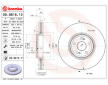 Brzdový kotouč BREMBO 09.9818.10