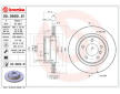 Brzdový kotouč BREMBO 09.9869.81