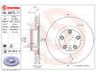 Brzdový kotouč BREMBO 09.9870.11