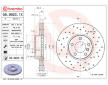 Brzdový kotouč BREMBO 09.9923.1X