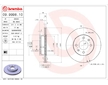 Brzdový kotouč BREMBO 09.9998.10