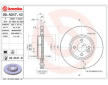 Brzdový kotouč BREMBO 09.A047.41