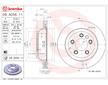 Brzdový kotouč BREMBO 09.A056.11