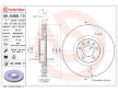 Brzdový kotouč BREMBO 09.A089.10