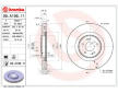 Brzdový kotouč BREMBO 09.A196.11