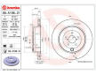 Brzdový kotouč BREMBO 09.A198.21