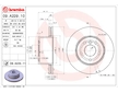 Brzdový kotouč BREMBO 09.A229.10