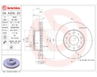 Brzdový kotouč BREMBO 09.A235.20