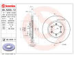 Brzdový kotouč BREMBO 09.A330.10