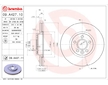 Brzdový kotouč BREMBO 09.A427.11