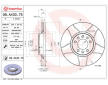 Brzdový kotouč BREMBO 09.A430.75