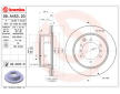 Brzdový kotouč BREMBO 09.A453.21