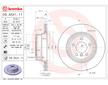 Brzdový kotouč BREMBO 09.A541.11