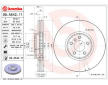 Brzdový kotouč BREMBO 09.A542.11