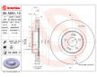 Brzdový kotouč BREMBO 09.A554.11