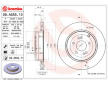 Brzdový kotouč BREMBO 09.A555.11