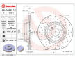 Brzdový kotouč BREMBO 09.A599.1X