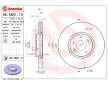 Brzdový kotouč BREMBO 09.A601.11