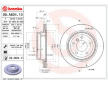 Brzdový kotouč BREMBO 09.A604.11