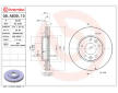 Brzdový kotouč BREMBO 09.A609.10