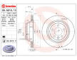 Brzdový kotouč BREMBO 09.A616.10