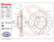 Brzdový kotouč BREMBO 09.A621.31