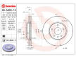 Brzdový kotouč BREMBO 09.A630.11