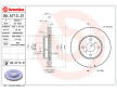 Brzdový kotouč BREMBO 09.A713.21