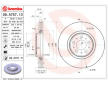 Brzdový kotouč BREMBO 09.A757.11