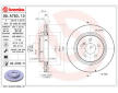 Brzdový kotouč BREMBO 09.A760.11