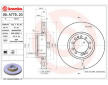 Brzdový kotouč BREMBO 09.A779.20