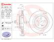 Brzdový kotouč BREMBO 09.A818.11