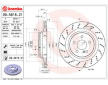 Brzdový kotouč BREMBO 09.A818.21