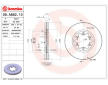 Brzdový kotouč BREMBO 09.A862.10