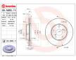 Brzdový kotouč BREMBO 09.A865.14