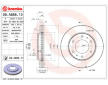 Brzdový kotouč BREMBO 09.A868.11