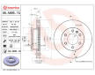 Souprava brzd, koutocova brzda BREMBO KT 10 052